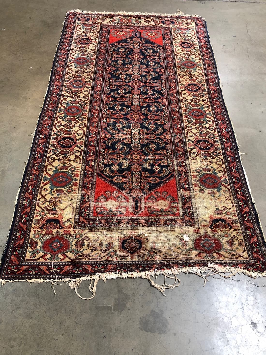 Professional cleaning equipment